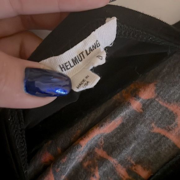 ‎Helmut Lang Tops - Picture 5 of 7